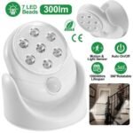 Wireless LED Spotlight 90 Degree Motion - Image 2