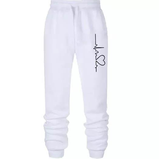 Women's Heartbeat Jogger Sweatpants - Image 4
