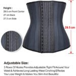 Women's Latex Sports Belt - Image 5