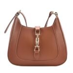 Womens Leather Crossbody Bag - Image 4