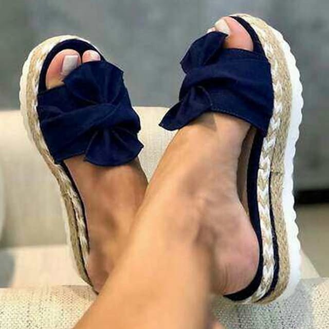Women's Summer Casual Platform Sandals - Image 7
