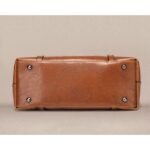 Women's Tote Shoulder Bag PU Leather - Image 10