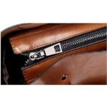 Women's Tote Shoulder Bag PU Leather - Image 14