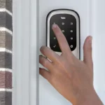 Yael Real Living Keyless Touchscreen Stand Alone Deadbolt Lock with Z-Wave YRD110-ZW-605 - Image 3