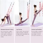 Yoga Fitness Stretching Strap - Image 7