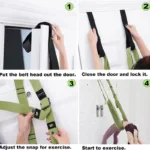 Yoga Fitness Stretching Strap - Image 8