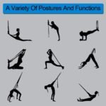 Yoga Fitness Stretching Strap - Image 13