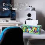 Kleenex Ultra Soft kasvopaperit, 18 tasalaatikkoa, 120 paperia per laatikko (yhteensä 2160 kpl) - Image 4