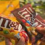 M&M’s Peanut Flavour Chocolate Gift Bags (1080g) 24 x 45g