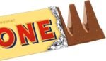 Toblerone Milk Chocolate Bar, Smooth Milk Chocolate with Honey and Almond Nougat, Christmas Treat for Sharing or Gifting, 4.5kg (Pack of 1) - Image 2