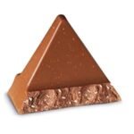 Toblerone Milk Chocolate Bar, Smooth Milk Chocolate with Honey and Almond Nougat, Christmas Treat for Sharing or Gifting, 4.5kg (Pack of 1) - Image 5