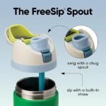 Owala FreeSip - Stainless steel thermos - Image 7