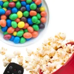 M&M’s Chocolate Candy, Peanut, 62 oz Jar - Image 4