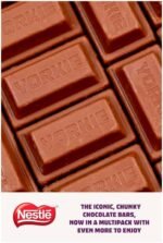 Nestlé Yorkie Raisin and Biscuit Milk Chocolate Bars, 24 x 44 g - Image 5
