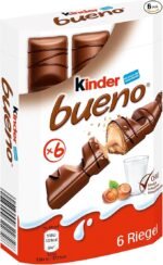 Kinder & Hershey’s Chocolate Gift Box – Mixed Treats Variety Pack for Sharing & Gifting - Image 5