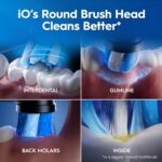 Oral-B iO Easy Clean Rechargeable Electric Toothbrush - Image 3