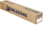 Toblerone Milk Chocolate Bar, Smooth Milk Chocolate with Honey and Almond Nougat, Christmas Treat for Sharing or Gifting, 4.5kg (Pack of 1) - Image 7