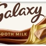 Galaxy Chocolate Bar, Smooth Milk Chocolate, 360g, Ideal for Gift, Snacks or Hamper