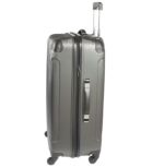 Kenneth Cole REACTION Out of Bounds lightweight hard-shell suitcase with four wheels. - Image 9