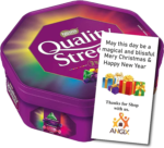 ANGIX Celebrations Chocolates & Quality Street Chocolates Christmas Gift Party - Image 4