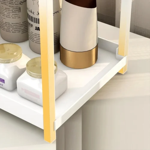 [CLOS] Shelf Bathroom Countertop Storage Rack Cosmetic Shelf Kitchen Spice Rack