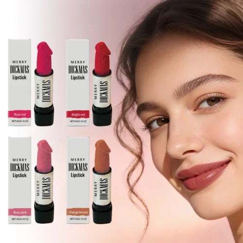 Multi-Color Lipstick Lasting Waterproof Gentle Moisturizing Naturally Pigmented Easy Lip Shaping Matte Texture Perfect Lip Gloss