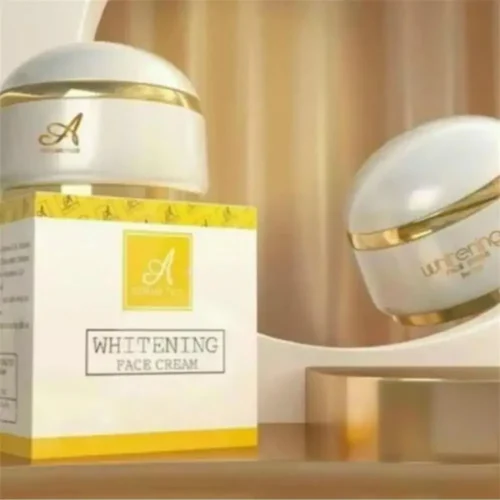 Kem Dưỡng Trắng Da Face Pháp A Cosmetic 20g Mẫu Mới, Brighten Skin, Hydrate & Nourish, Whitening Facial Care