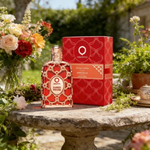 Perfumes Arabes Fresh Fruity Gourmand Amber Notes Luxury Elegant Long Lasting Oriental Unisex Scent Arabian Style EDP 80ml