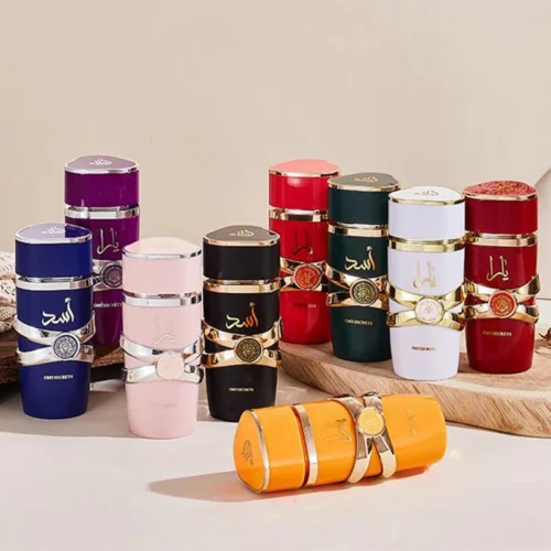 High-end Women's Date Perfume Classic Popular Arabian Perfume Irresistible Pheromone Sexy Charming Long- Lasting Cologne Perfume