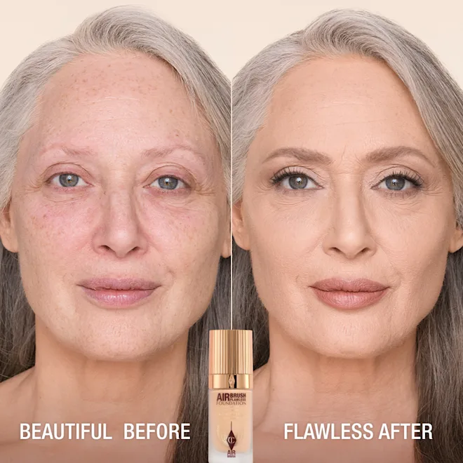 AIRBRUSH FLAWLESS FOUNDATION - Image 5