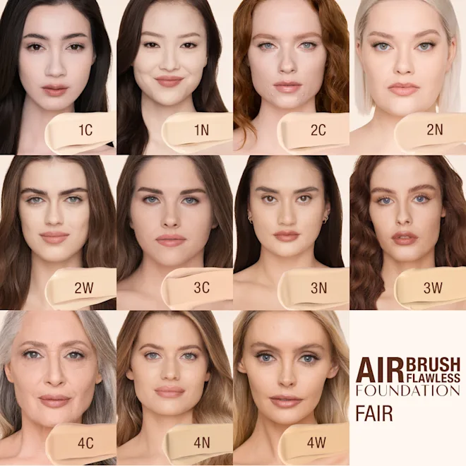 AIRBRUSH FLAWLESS FOUNDATION - Image 6