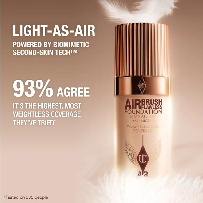AIRBRUSH FLAWLESS FOUNDATION - Image 2